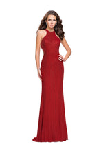 Load image into Gallery viewer, La Femme Gigi Prom Dress Style 26182