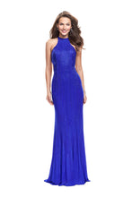 Load image into Gallery viewer, La Femme Gigi Prom Dress Style 26182