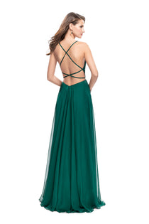 La Femme Prom Dress Style 26190