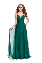 Load image into Gallery viewer, La Femme Prom Dress Style 26190