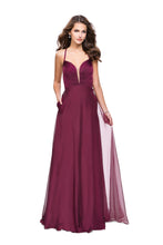 Load image into Gallery viewer, La Femme Prom Dress Style 26190