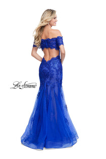 La Femme Prom Dress Style 26192