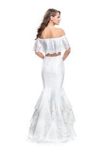La Femme Prom Dress Style 26193