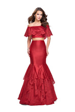 Load image into Gallery viewer, La Femme Prom Dress Style 26193