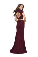 Load image into Gallery viewer, La Femme Prom Dress Style 26196