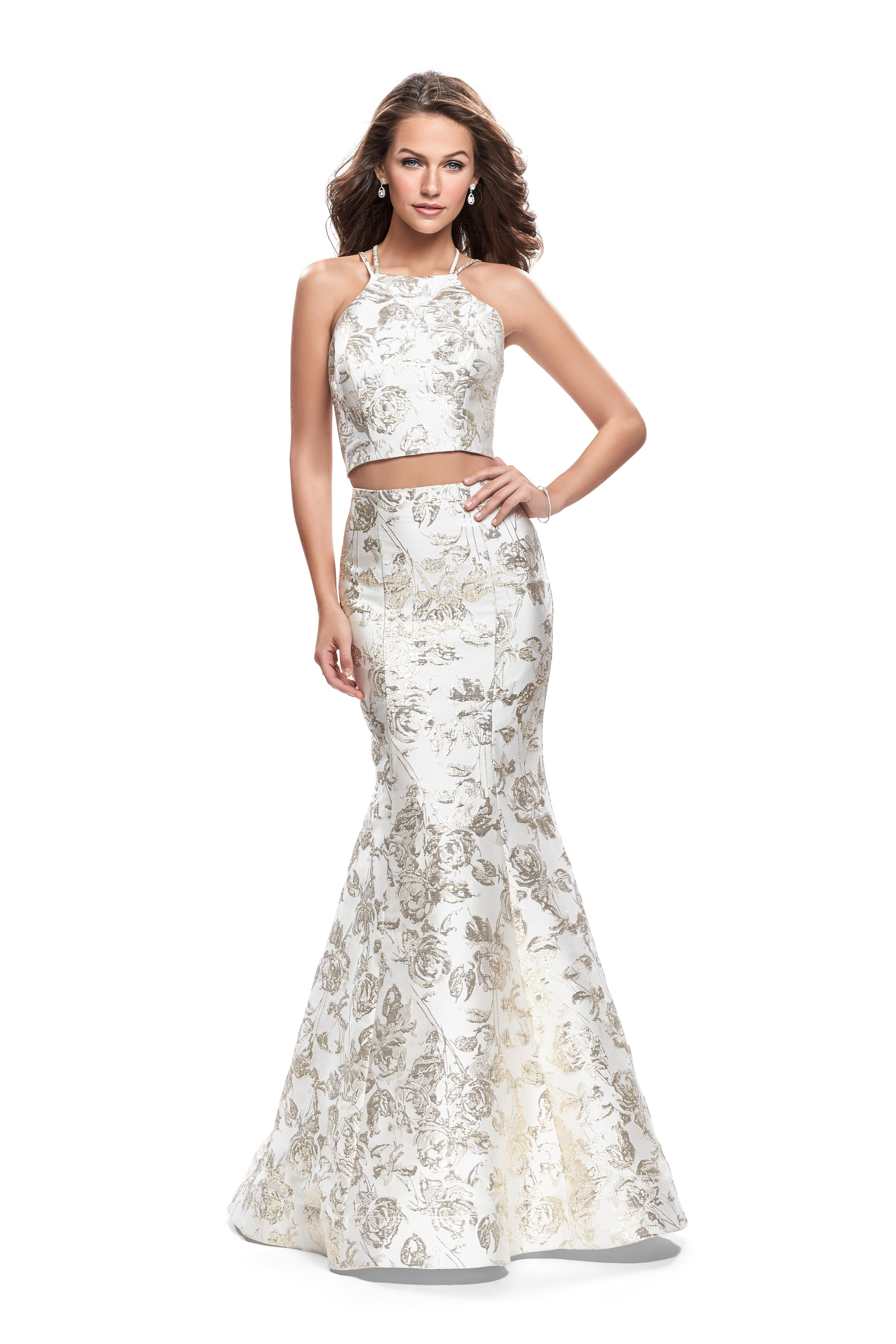 La Femme Prom Dress Style 26202