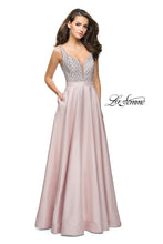 Load image into Gallery viewer, La Femme Prom Dress Style 26203