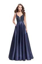 Load image into Gallery viewer, La Femme Prom Dress Style 26203
