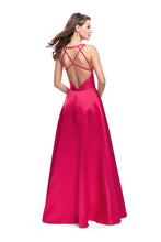 Load image into Gallery viewer, La Femme Gigi Prom Dress Style 26215