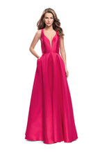 Load image into Gallery viewer, La Femme Gigi Prom Dress Style 26215