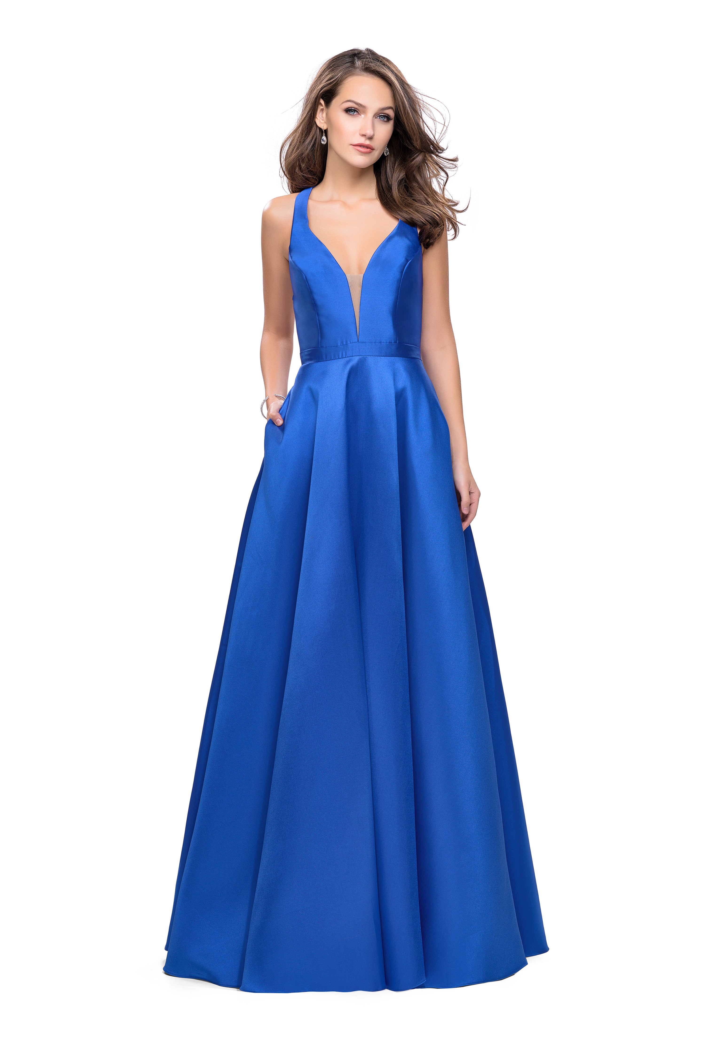 La Femme Gigi Prom Dress Style 26215