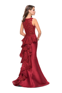 La Femme Gigi Prom Dress Style 26217
