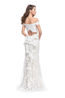 La Femme Gigi Prom Dress Style 26218