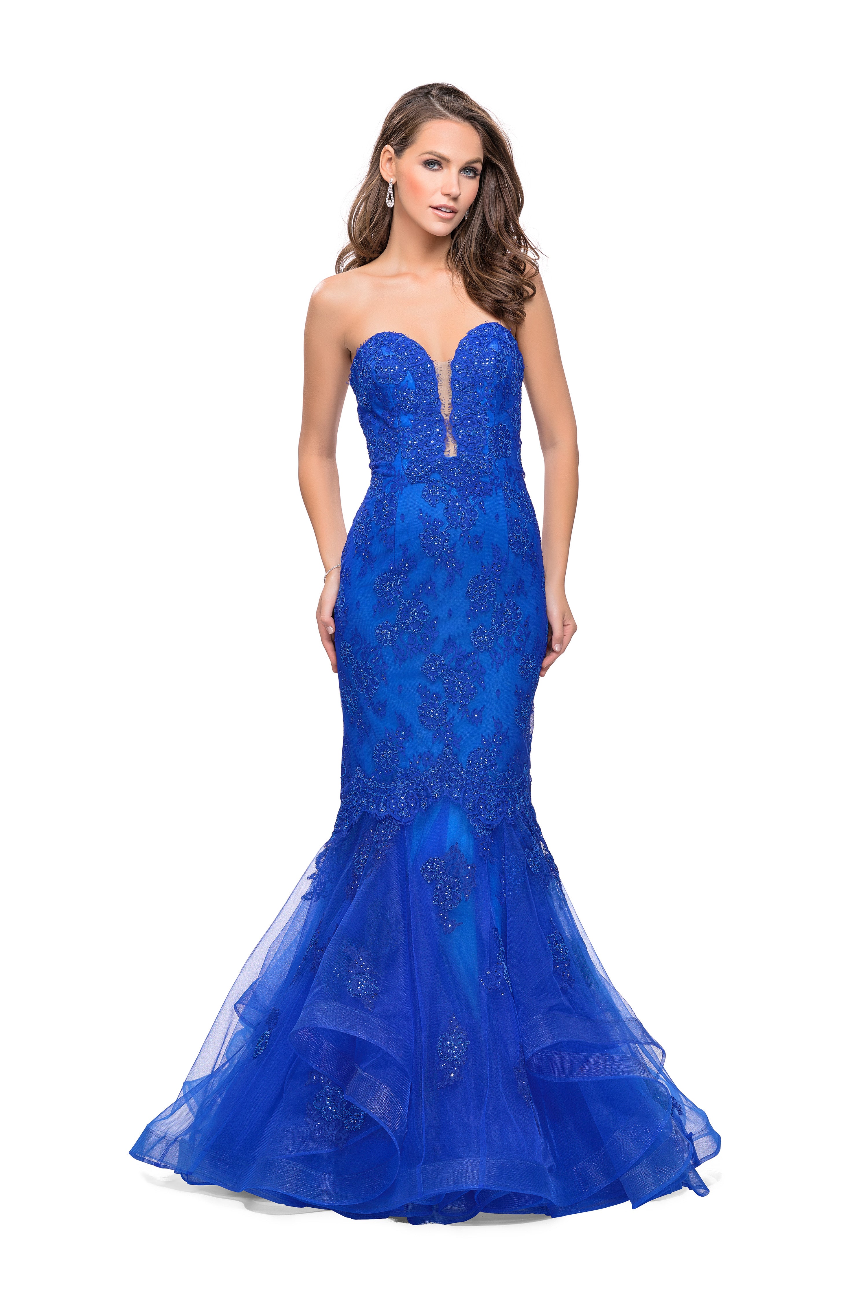 La Femme Gigi Prom Dress Style 26219