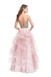 La Femme Gigi Prom Dress Style 26223