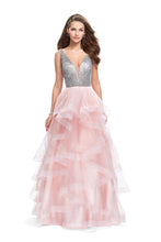 Load image into Gallery viewer, La Femme Gigi Prom Dress Style 26223