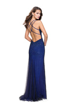 Load image into Gallery viewer, La Femme Prom Dress Style 26228