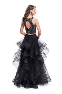 La Femme Prom Dress Style 26233
