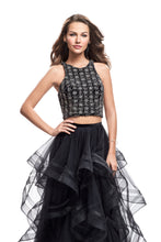 Load image into Gallery viewer, La Femme Prom Dress Style 26233