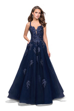 Load image into Gallery viewer, La Femme Prom Dress Style 26236