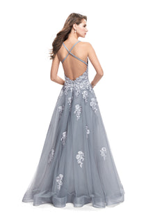 La Femme Prom Dress Style 26236