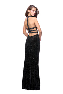 La Femme Prom Dress Style 26239