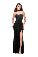 Load image into Gallery viewer, La Femme Prom Dress Style 26239