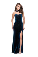 Load image into Gallery viewer, La Femme Prom Dress Style 26239