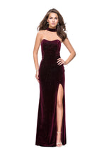 Load image into Gallery viewer, La Femme Prom Dress Style 26239