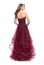 Load image into Gallery viewer, La Femme Prom Dress Style 26242