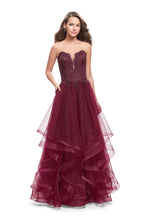 Load image into Gallery viewer, La Femme Prom Dress Style 26242
