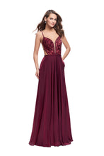 Load image into Gallery viewer, La Femme Prom Dress Style 26243