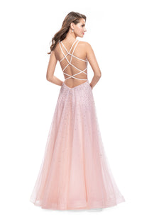 La Femme Prom Dress Style 26250