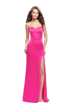 Load image into Gallery viewer, La Femme Prom Dress Style 26253