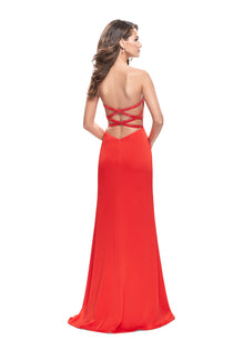La Femme Prom Dress Style 26253