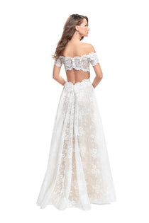 La Femme Prom Dress Style 26254