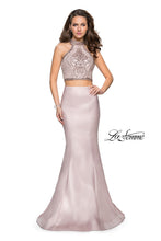 Load image into Gallery viewer, La Femme Prom Dress Style 26255
