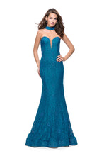 Load image into Gallery viewer, La Femme Prom Dress Style 26261