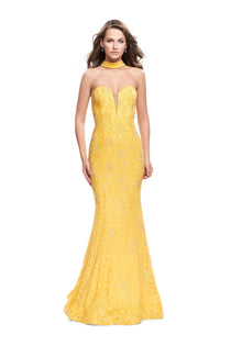 La Femme Prom Dress Style 26261