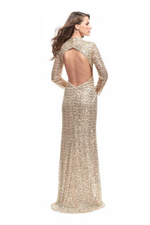La Femme Prom Dress Style 26263
