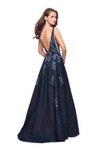 Load image into Gallery viewer, La Femme Prom Dress Style 26265