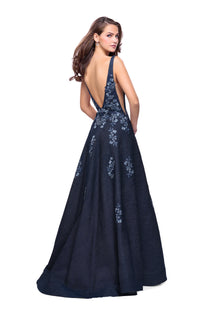 La Femme Prom Dress Style 26265