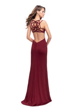 Load image into Gallery viewer, La Femme Prom Dress Style 26266