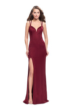 Load image into Gallery viewer, La Femme Prom Dress Style 26266