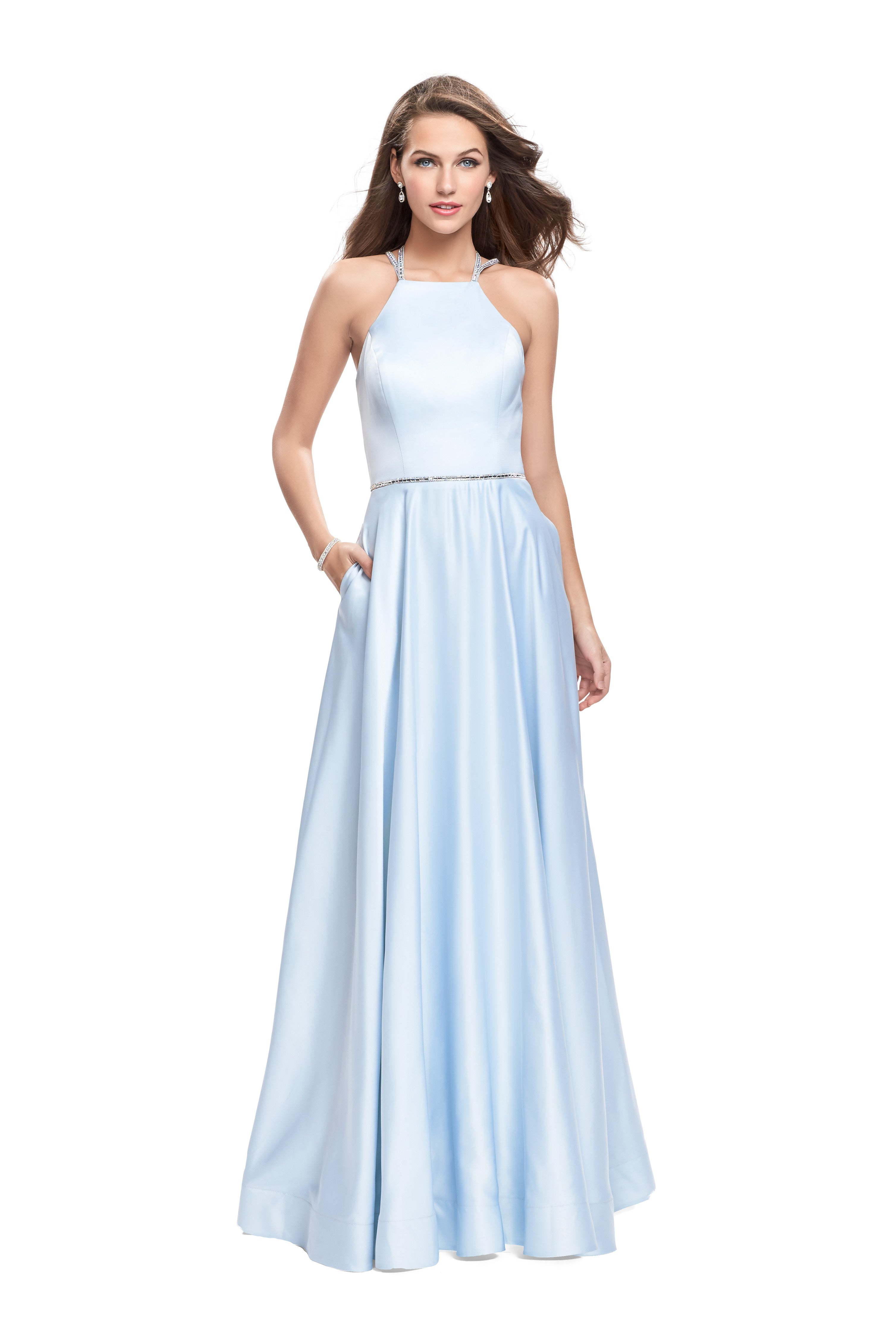 La Femme Prom Dress Style 26269