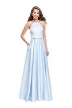 Load image into Gallery viewer, La Femme Prom Dress Style 26269