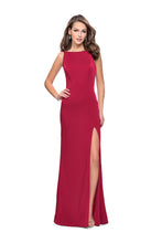 Load image into Gallery viewer, La Femme Prom Dress Style 26274
