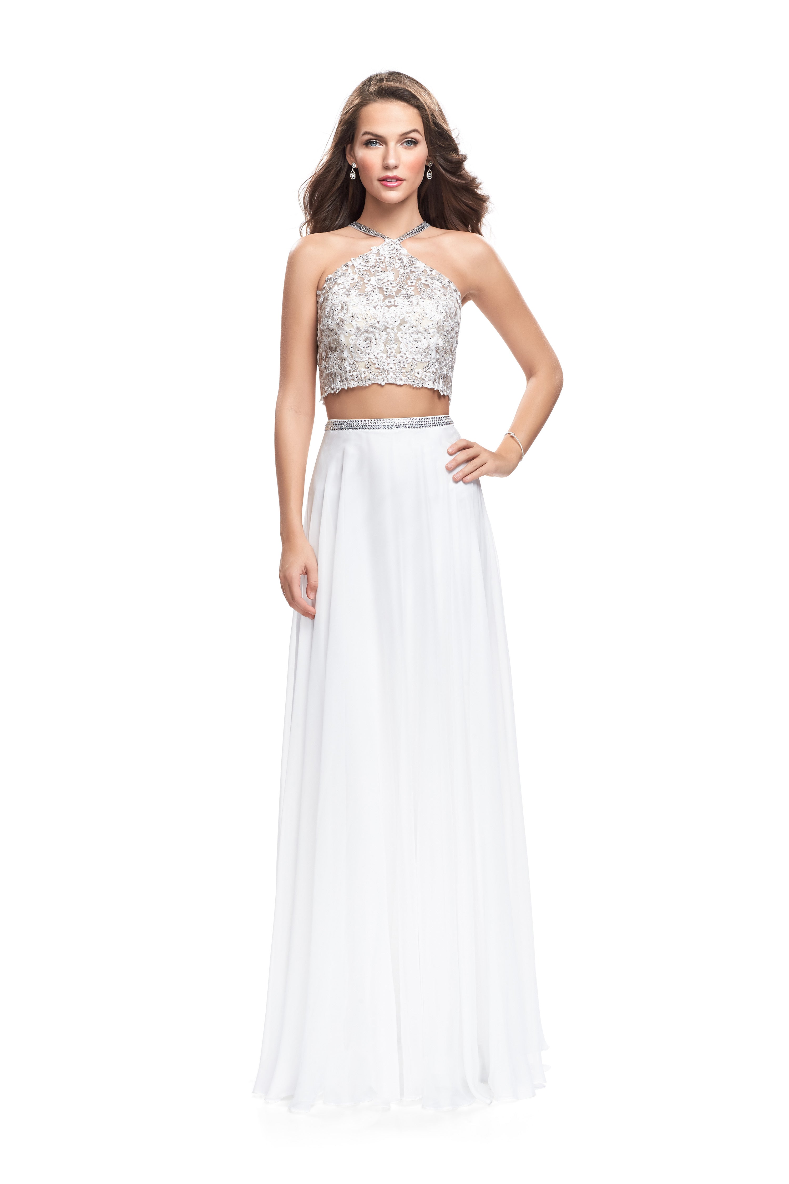 La Femme Gigi Prom Dress Style 26288