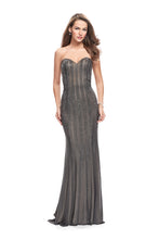 Load image into Gallery viewer, La Femme Gigi Prom Dress Style 26289