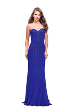 Load image into Gallery viewer, La Femme Gigi Prom Dress Style 26289